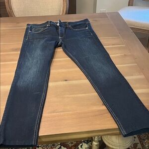 Women’s  Dark Blue Jeans